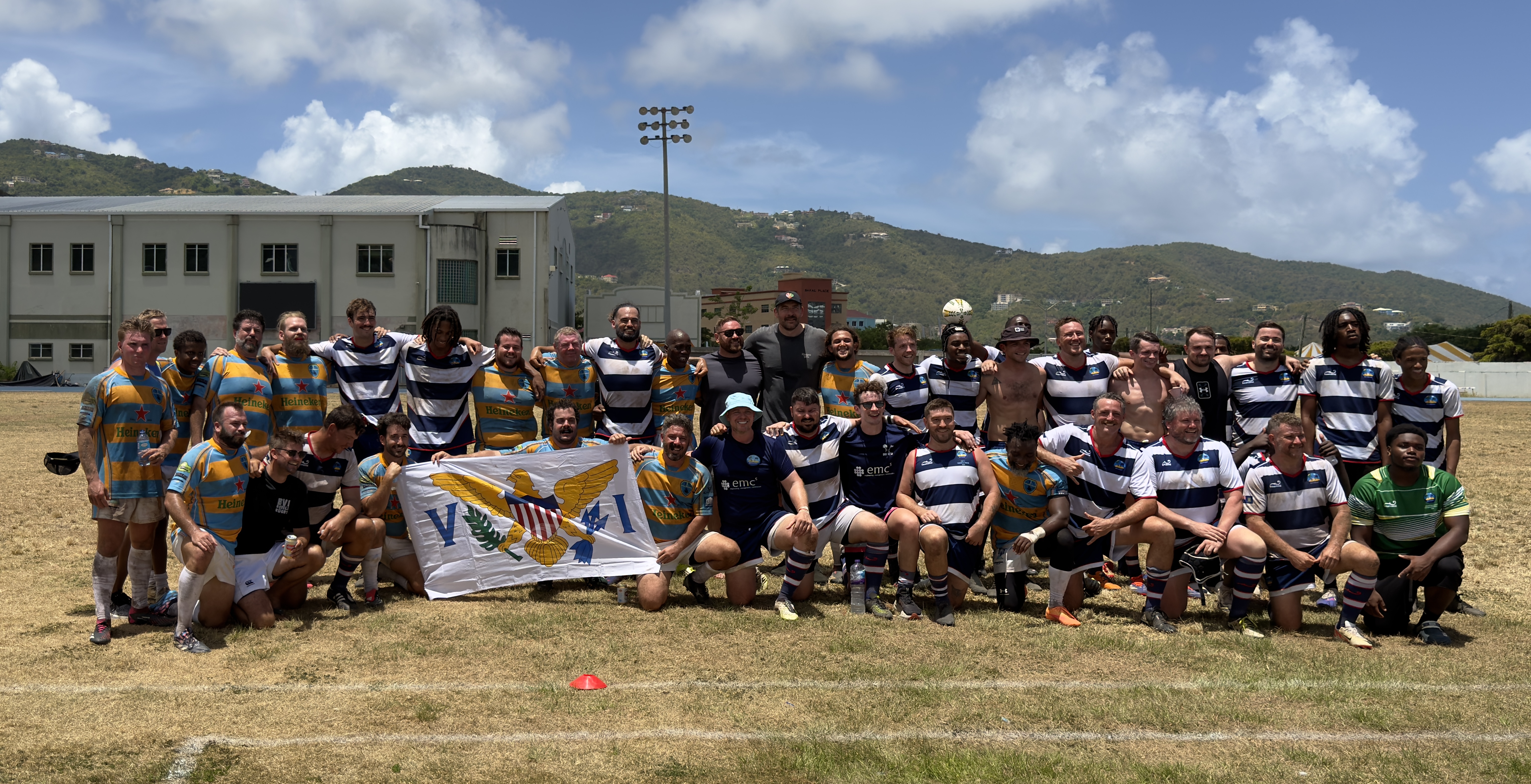 USVI Privateers vs BVI