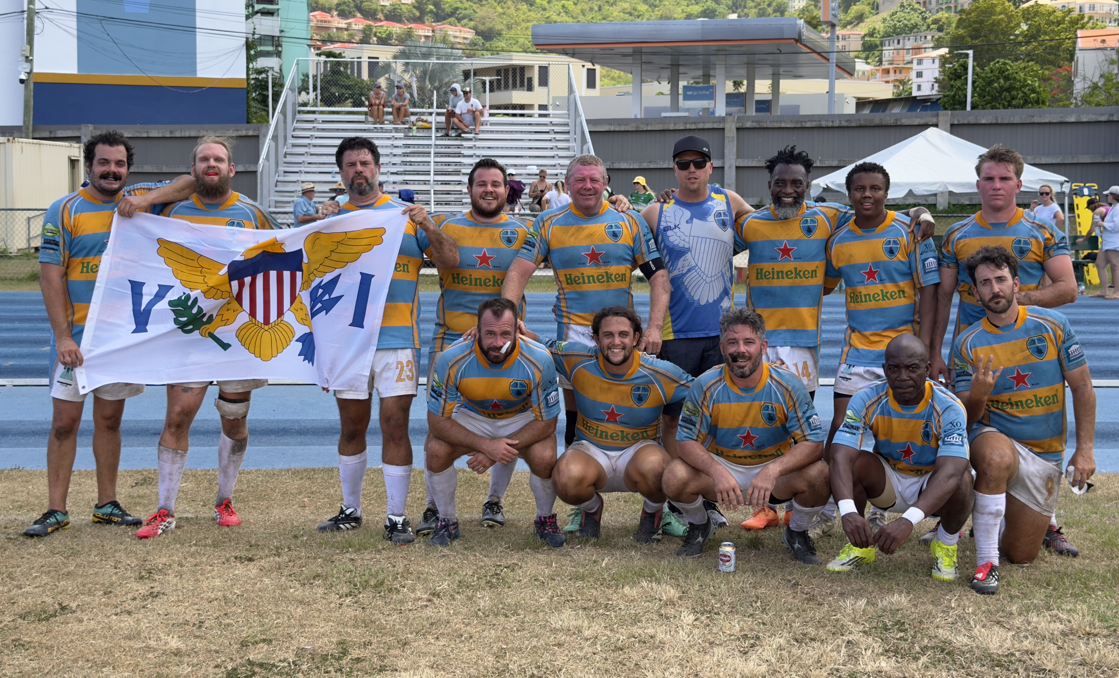 USVI Privateers Team